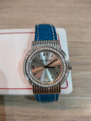 Dames Boucheron /Tissot /Maurice Lacroix ,Heren Pontiac  beschikbaar voor biedingen