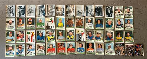 53 Panini stickers wielrennen 1974, Hobby & Loisirs créatifs, Autocollants & Images, Comme neuf, Autocollant, Enlèvement ou Envoi