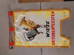 Wimpel oktoberfeesten wieze, Verzamelen, Ophalen of Verzenden, Zo goed als nieuw