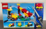 Lego 2945 Duplo Toolo Space Center, Verzenden, Nieuw, Complete set, Lego