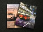 Aston Martin Virage magazines, Ophalen of Verzenden
