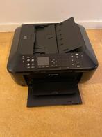 Canon Pixma MX 520-printer, Computers en Software, Printers, Ophalen, Faxen, Printer