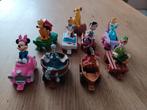 Trein met disneyfiguren, Ophalen of Verzenden, Zo goed als nieuw