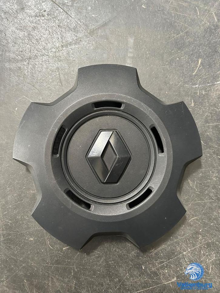 ORIGINELE Renault Trafic naafdop wieldop zwart, Auto diversen, Wieldoppen, Gebruikt, Ophalen of Verzenden