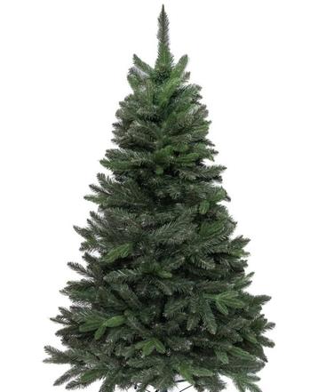 Grand sapin de Noël artificiel 220 cm disponible aux enchères