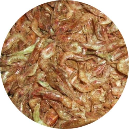 Koivoer | Garnalen groot | 2,6 liter (430gr), Tuin en Terras, Vijver-toebehoren, Nieuw, Ophalen of Verzenden
