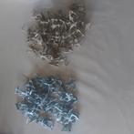 Goudkleurige soldaten en zilverkleurige soldaten, Kinderen en Baby's, Speelgoed | Actiefiguren, Ophalen of Verzenden, Zo goed als nieuw