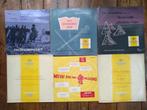 70tal kleine klassieke LPs (+ Lichte muziek), Ophalen of Verzenden