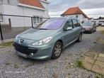 Peugeot 307 SW Automatisch, Auto's, Automaat, Stof, 4 cilinders, Electronic Stability Program (ESP)