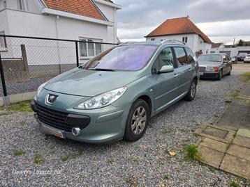 Peugeot 307 SW Automatisch  beschikbaar voor biedingen