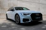 Audi A6 Avant 55 TFSIe S-Line Competition Model 2024, Auto's, 0 kg, Zwart, 1984 cc, 0 kg