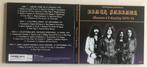4CD BLACK SABBATH - LIVE - MASTERS OF REALITY 1970-1975, Utilisé, Enlèvement ou Envoi