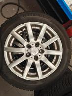 Velgen + banden, Auto-onderdelen, Banden en Velgen, Ophalen, Gebruikt, 16 inch, Banden en Velgen