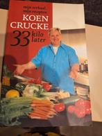 33 kilo later. Koen crucke., Enlèvement ou Envoi, Comme neuf