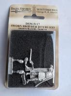 Darksword Miniatures Game of Thrones DSM 5117 Sworn Brother, Hobby en Vrije tijd, Ophalen of Verzenden, Nieuw, Overige soorten