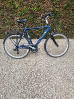 Degelijke herenfiets Gazelle., Fietsen en Brommers, Fietsen | Heren | Herenfietsen, Ophalen, Gebruikt, Versnellingen, Gazelle