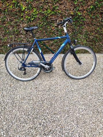 Degelijke herenfiets Gazelle. beschikbaar voor biedingen