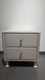 Nachtkastje te koop, Huis en Inrichting, Slaapkamer | Nachtkastjes, Ophalen, Zo goed als nieuw, 45 tot 65 cm, Minder dan 55 cm