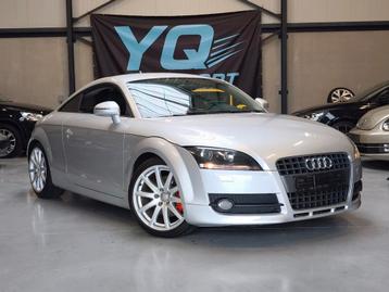 Audi TT 2.0 TSI Alcantara kuipzetels H&R 18 inch velgen  beschikbaar voor biedingen