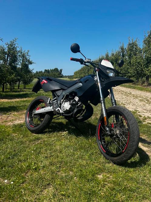 Derbi senda r 2005 volledig orgineel, Fietsen en Brommers, Brommers | Derbi, Ophalen