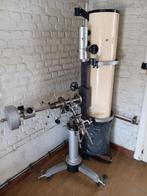 Sterrenkijker, Audio, Tv en Foto, Optische apparatuur | Telescopen, Ophalen, Gebruikt, 200 mm of meer, Spiegeltelescoop (reflector)