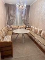 Marokkaanse Sedaria (zonder tafel) NIEUWSTAAT, Huis en Inrichting, Zetels | Complete zithoeken, Ophalen of Verzenden, Zo goed als nieuw