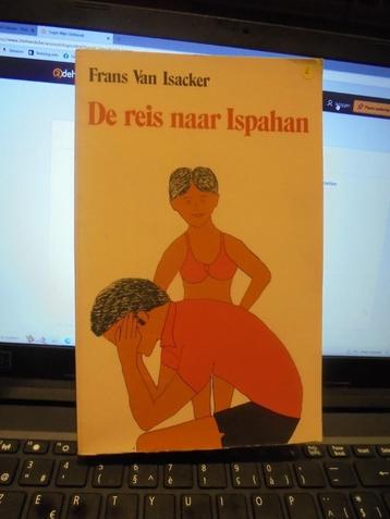 De reis naar Ispahan, Enlèvement ou Envoi, Comme neuf, Belgique