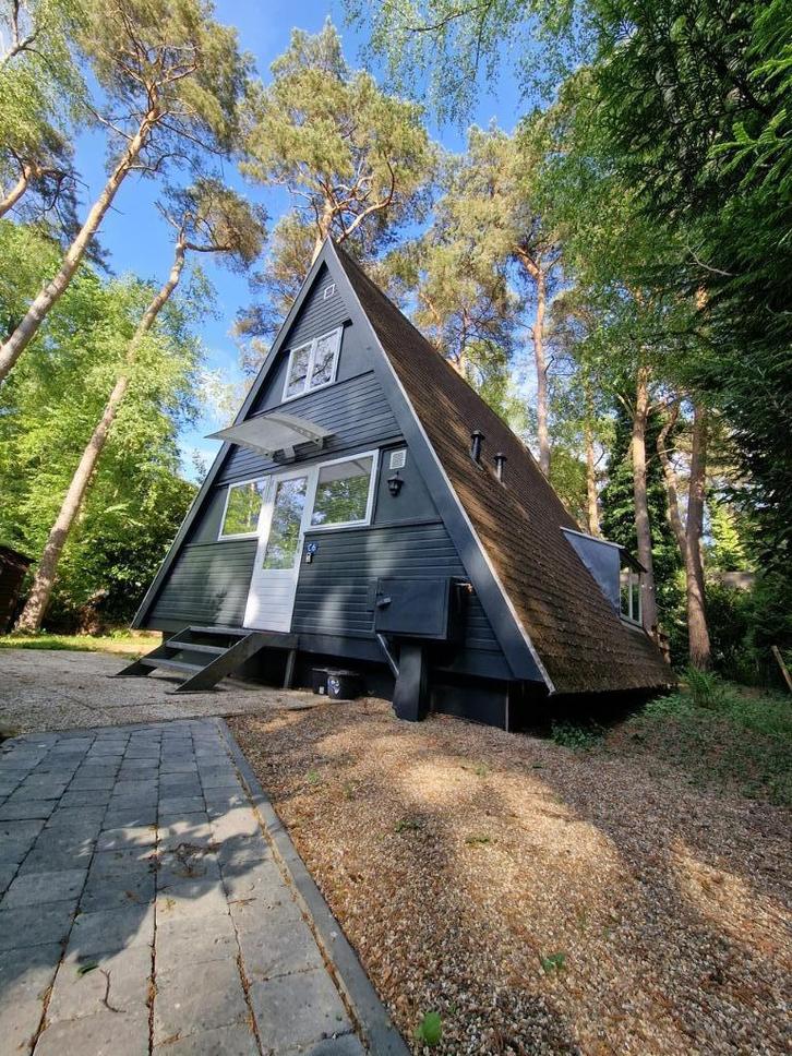 chalet op vakantiepark, Immo, Huizen en Appartementen te koop, Provincie Limburg