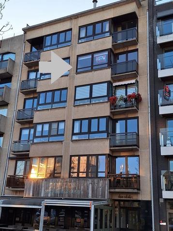 INSTAPKLAAR APPARTEMENT OP TOPLOCATIE, Immo, 96 m², 2 kamers, Provincie West-Vlaanderen, Verkoop zonder makelaar