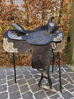 Western showzadel, Dieren en Toebehoren, Ophalen, Zo goed als nieuw