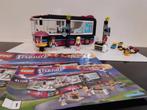 Lego friends popster toerbus 41106, Ophalen of Verzenden, Gebruikt, Complete set, Lego