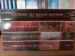 Dan Brown, Ophalen