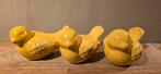 3 oiseaux en céramique, Maison & Meubles, Enlèvement ou Envoi