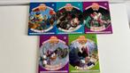 Disney - Le monde merveilleux de la connaissance - lot de 5, Ophalen of Verzenden, Zo goed als nieuw