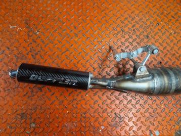 Doppler ER1 Carbon Wallaroo / Fox beschikbaar voor biedingen