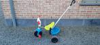 driewieler Smoby met duwstang, Ophalen, Gebruikt, Smoby, Duwstang