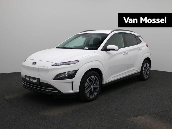 Hyundai Kona EV Fashion 39 kWh, Auto's, Hyundai, Bedrijf, Te koop, Kona, ABS, Achteruitrijcamera, Adaptive Cruise Control, Airbags