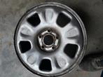 4 stalen velgen dacia duster 16 duim 5x114,3, Auto-onderdelen, Banden en Velgen, Ophalen, Band(en)