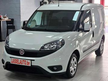Fiat Doblò 1.6(EU6d) 3Places CAMERA Clim Cruise Bluetooth G beschikbaar voor biedingen