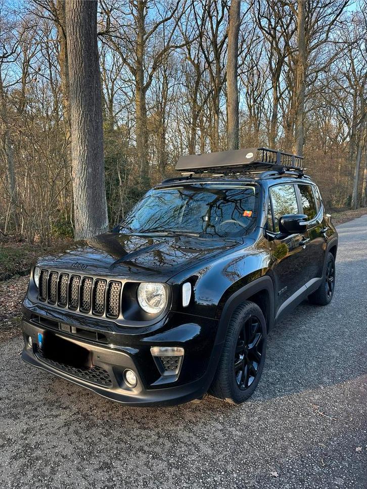 Jeep Renegade, Autos, Jeep, Particulier, Renegade, ABS, Airbags, Air conditionné, Apple Carplay, Bluetooth, Verrouillage central
