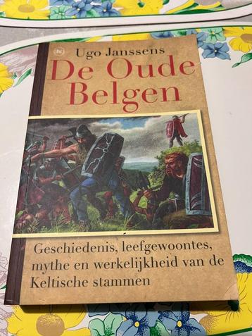 De Oude Belgen - Ugo Janssens beschikbaar voor biedingen