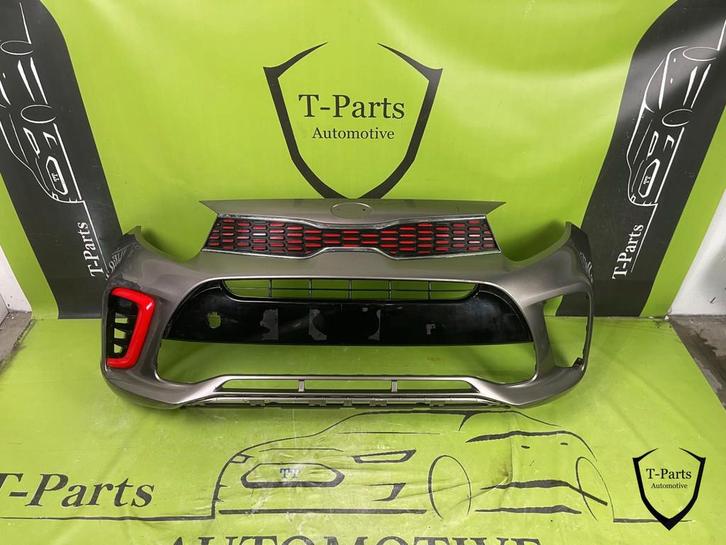 kia picanto GT line voorbumper bumper rooster, Auto-onderdelen, Carrosserie, Bumper, Kia, Gebruikt