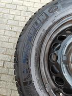Michelin winterbanden 195/65 R15, Ophalen, Winterbanden