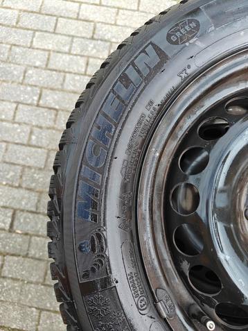Michelin winterbanden 195/65 R15 beschikbaar voor biedingen