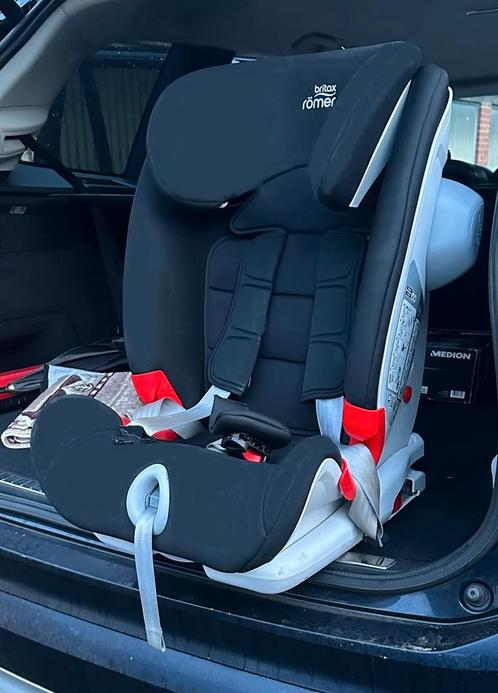 Britax römer Carseat, Kinderen en Baby's, Autostoeltjes, Zo goed als nieuw, Romer, 9 t/m 36 kg, Isofix, Verstelbare rugleuning