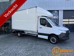 Mercedes Sprinter bestel 514 2.2 CDI L3 EURO VI-D BAKWAGEN, Auto's, Bestelwagens en Lichte vracht, Start-stop-systeem, Gebruikt