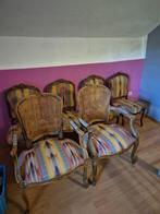 chaises salle à manger, Ophalen