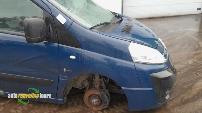 Scherm rechts-voor van een Citroen Jumpy (KNPB), Auto-onderdelen, Carrosserie, Citroën, Gebruikt, 3 maanden garantie