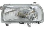 Volkswagen Vento (4/92-11/98) (1H2) koplamp Rechts OES 1AH00, Auto-onderdelen, Ophalen of Verzenden, Nieuw, Volkswagen