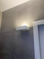 Design wandlamp Steng Half Big Brigg, Ophalen, Zo goed als nieuw, Metaal, Design